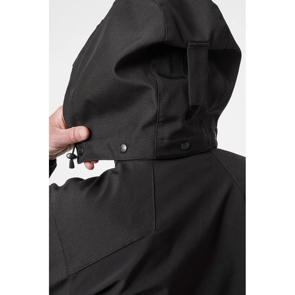Helly Hansen Workwear Oxford Hooded Softshell Jacket