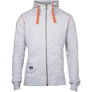 Helly Hansen Workwear Oxford Zip Hoodie