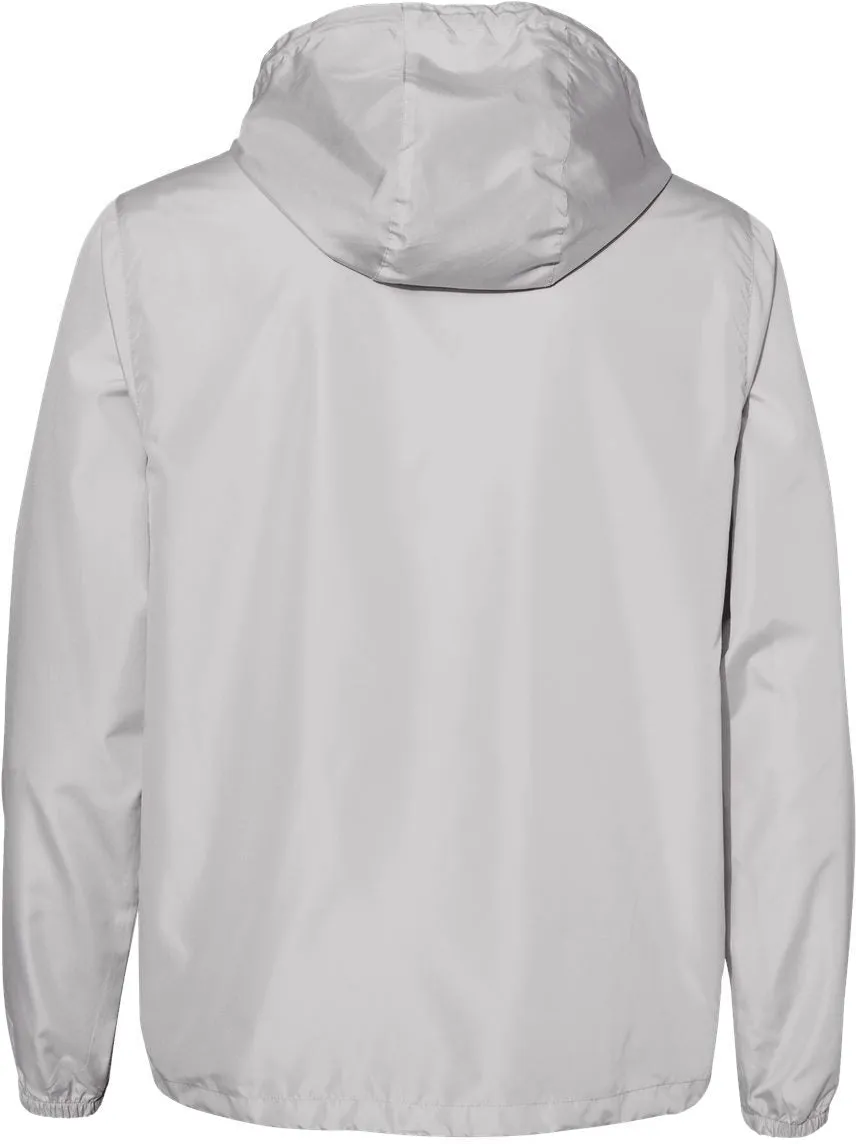Independent Trading Co. Lightweight Windbreaker Pullover Jacket