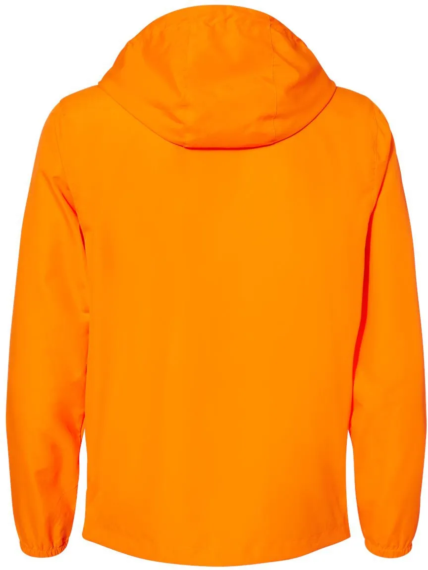Independent Trading Co. Water-Resistant Lightweight Windbreaker