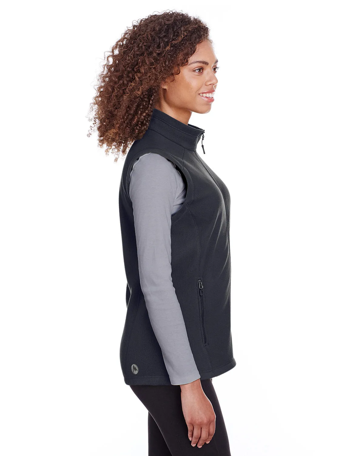 Marmot Ladies Rocklin Fleece Vest