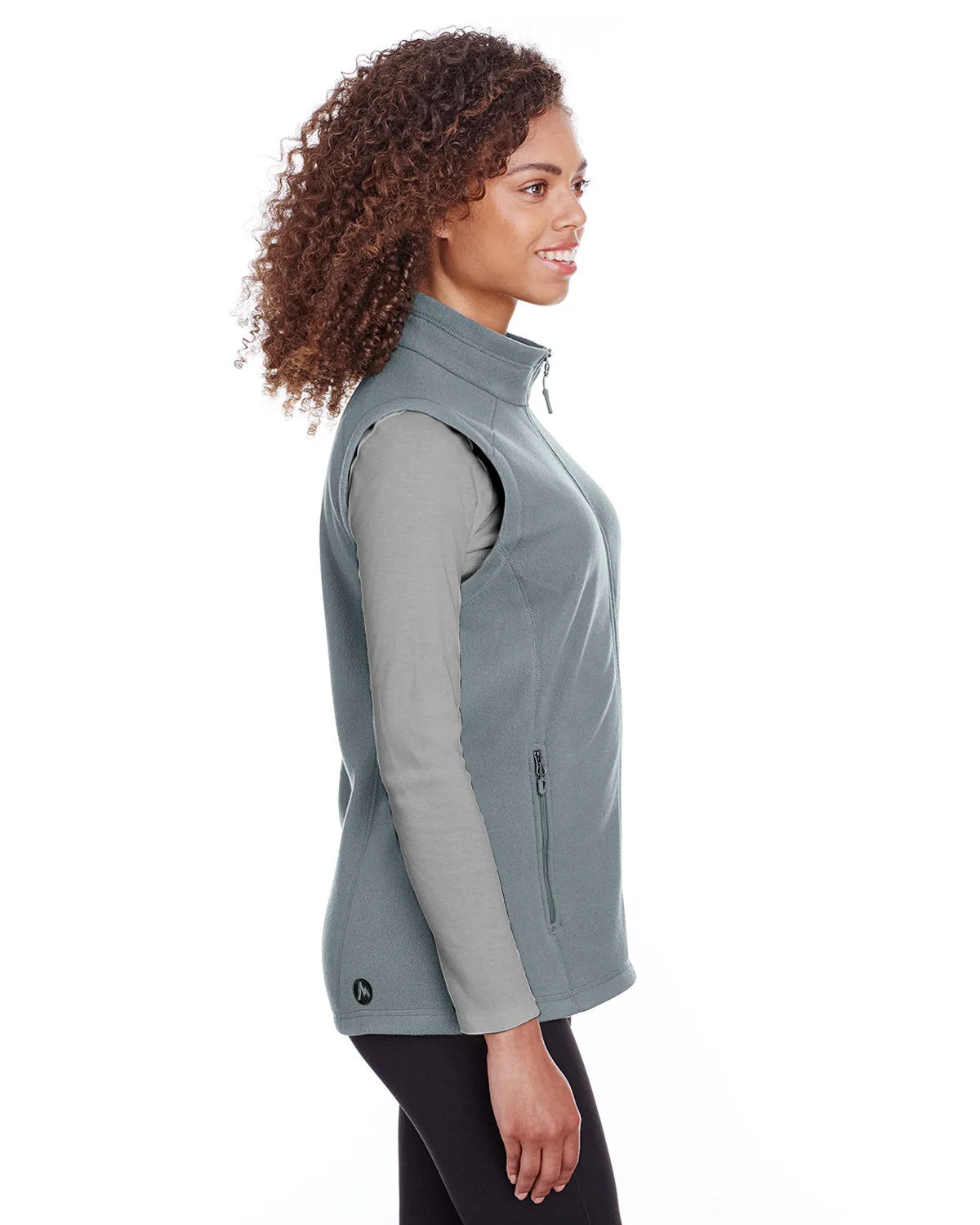 Marmot Ladies Rocklin Fleece Vest