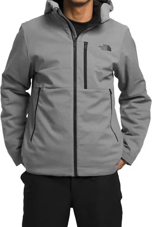 Men's Apex Elevation Jacket In Tnf Medium Grey Heather
