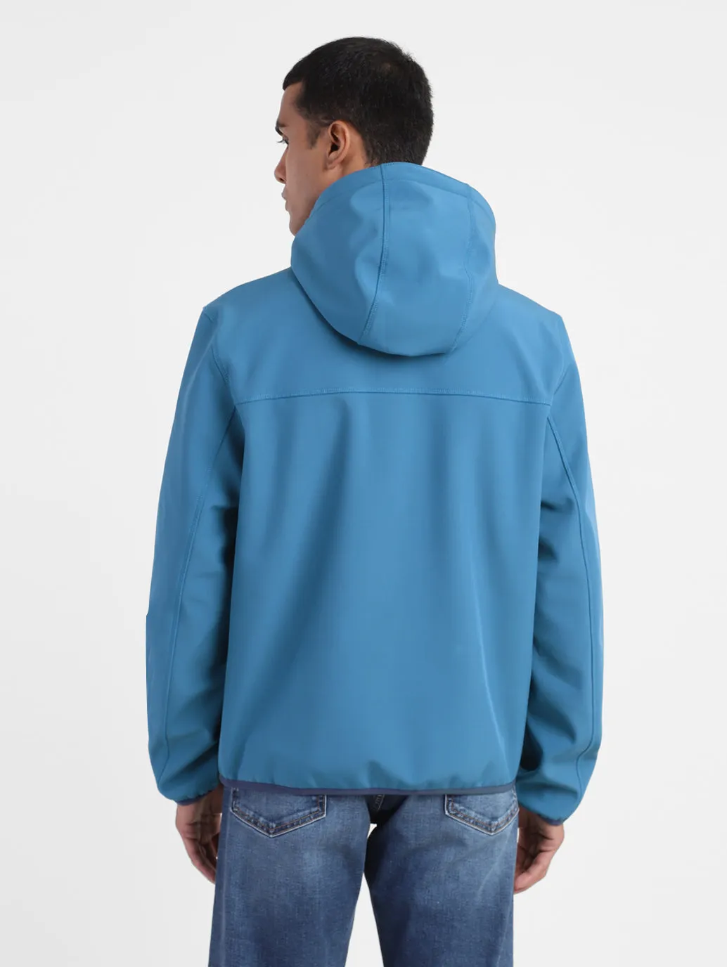 Men's Colorblock Hooded Tailored Jacket LEVI'S