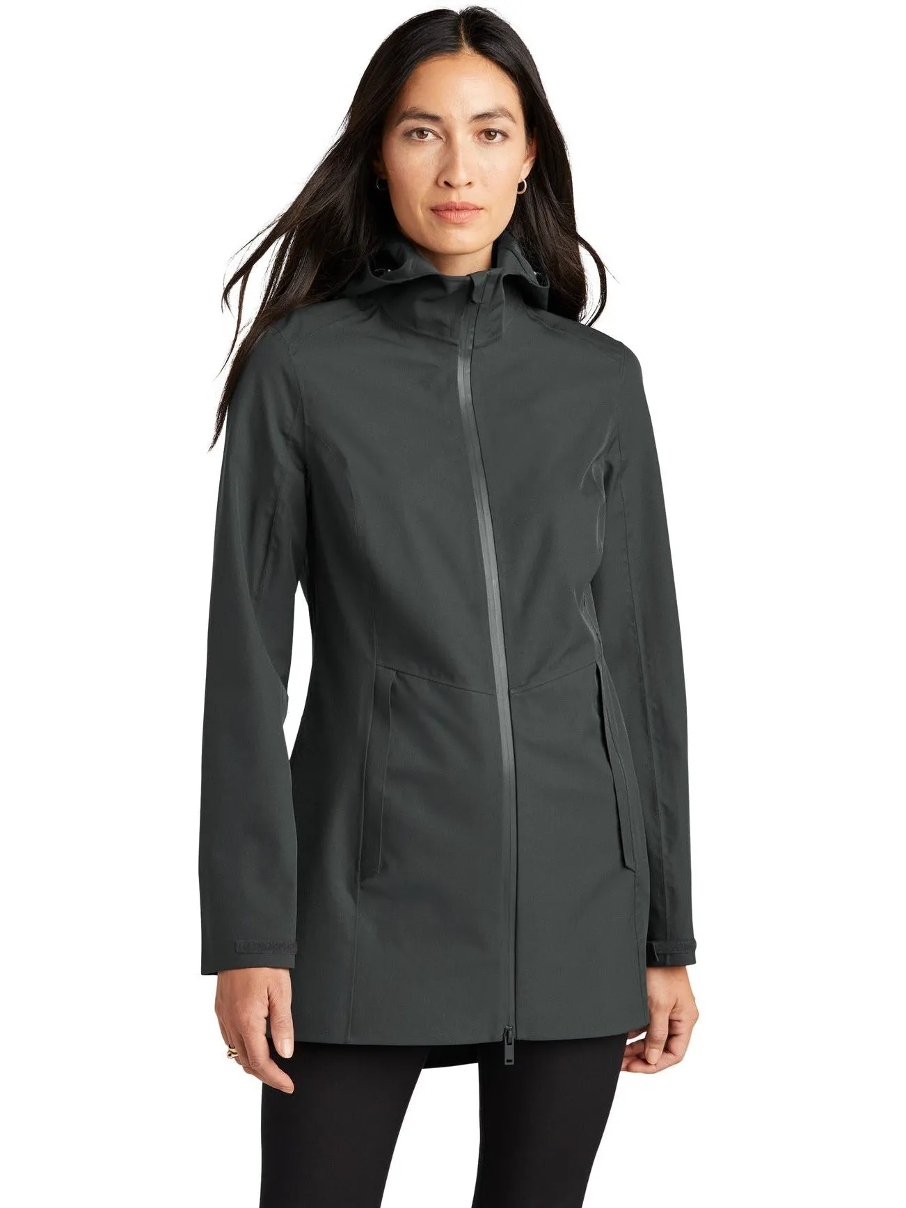 Mercer Mettle Ladies Waterproof Rain Shell