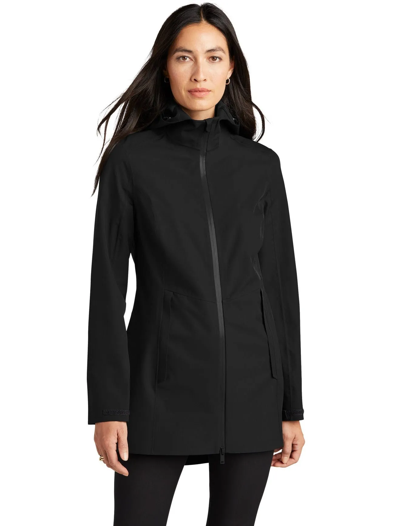Mercer Mettle Ladies Waterproof Rain Shell