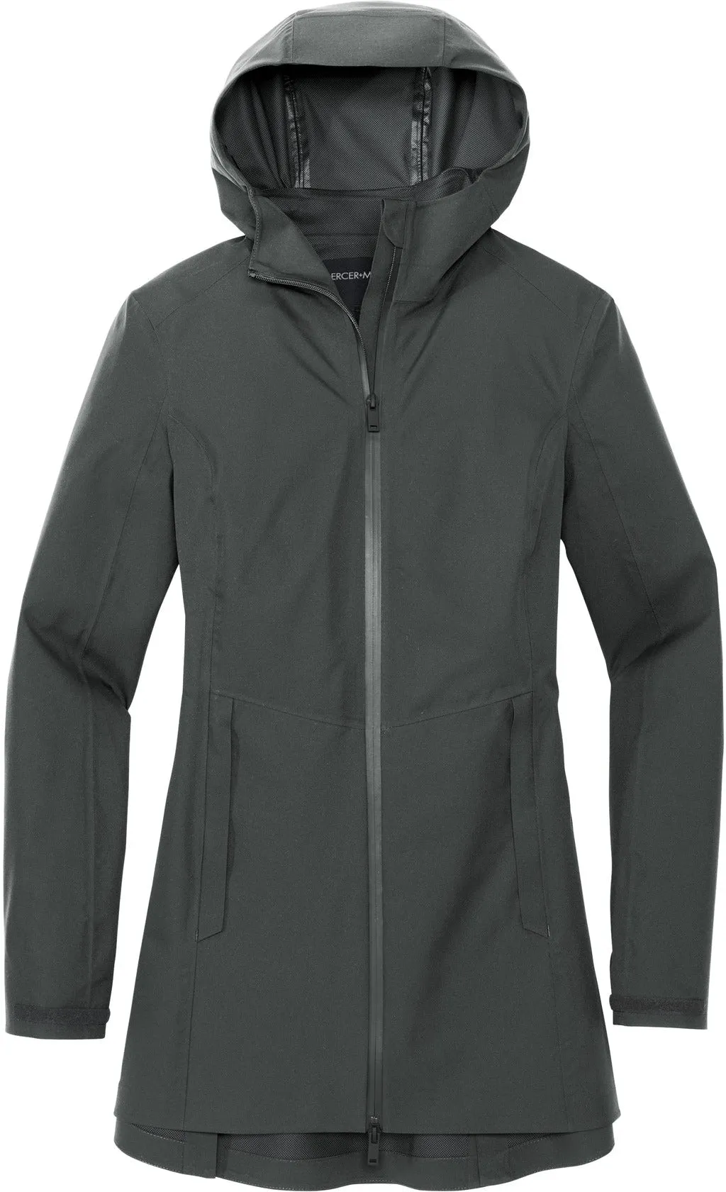 Mercer Mettle Ladies Waterproof Rain Shell