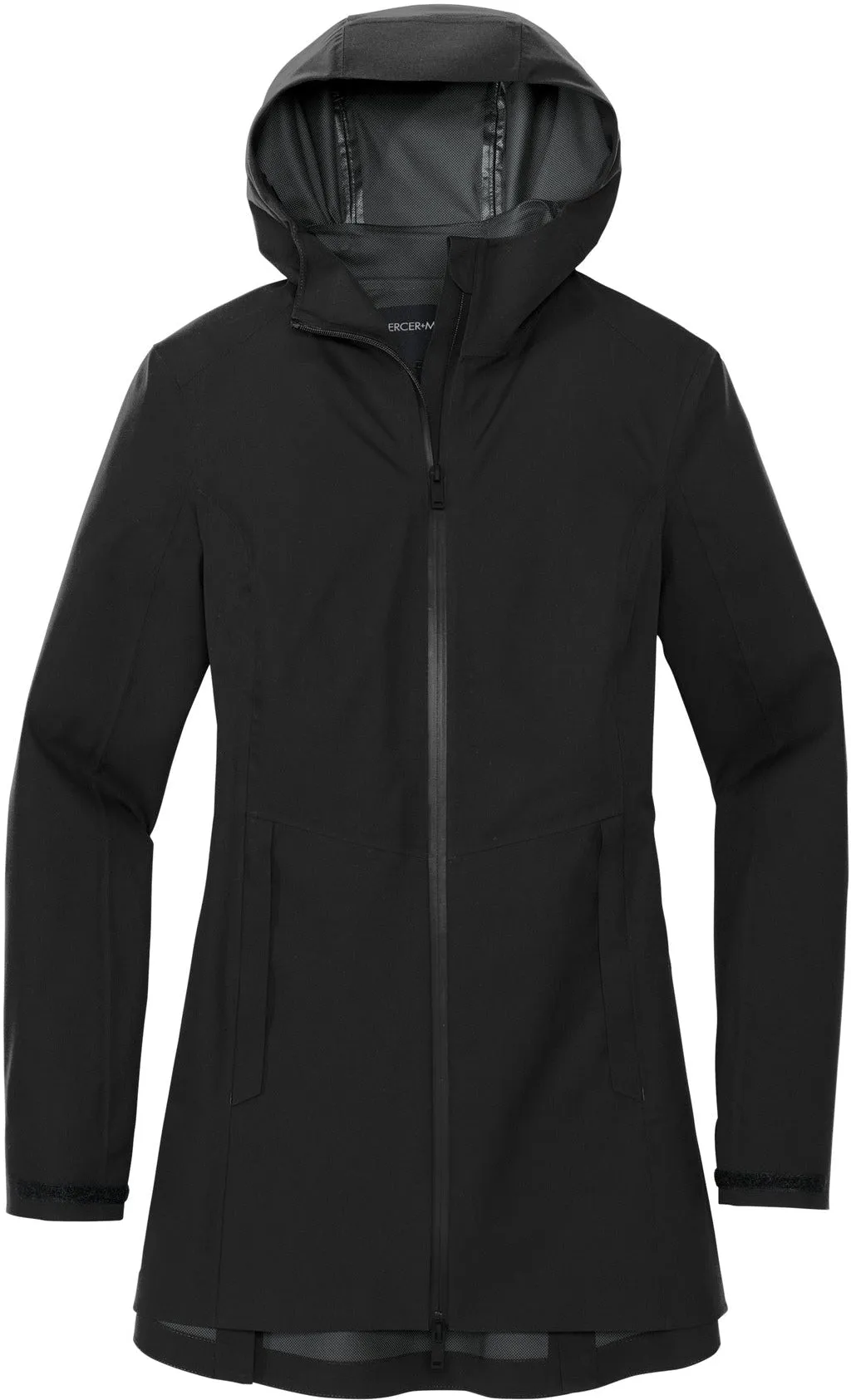 Mercer Mettle Ladies Waterproof Rain Shell