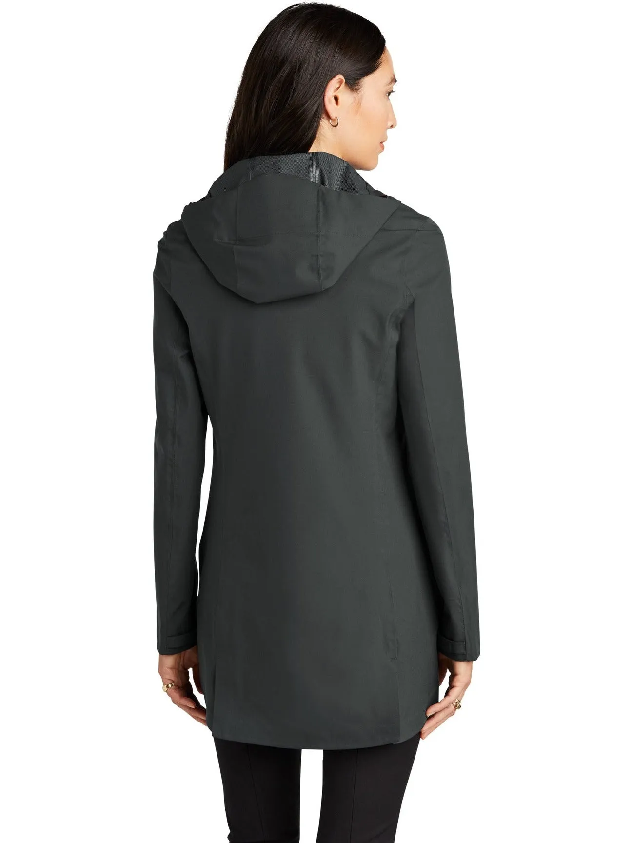 Mercer Mettle Ladies Waterproof Rain Shell