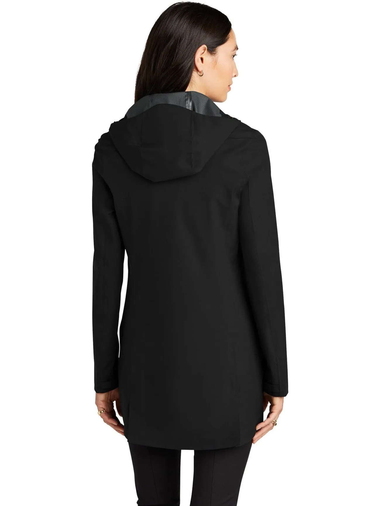 Mercer Mettle Ladies Waterproof Rain Shell