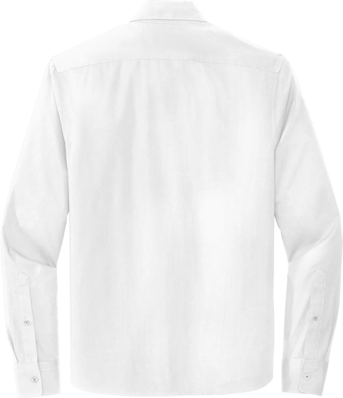 Mercer Mettle Long Sleeve Stretch Woven Shirt