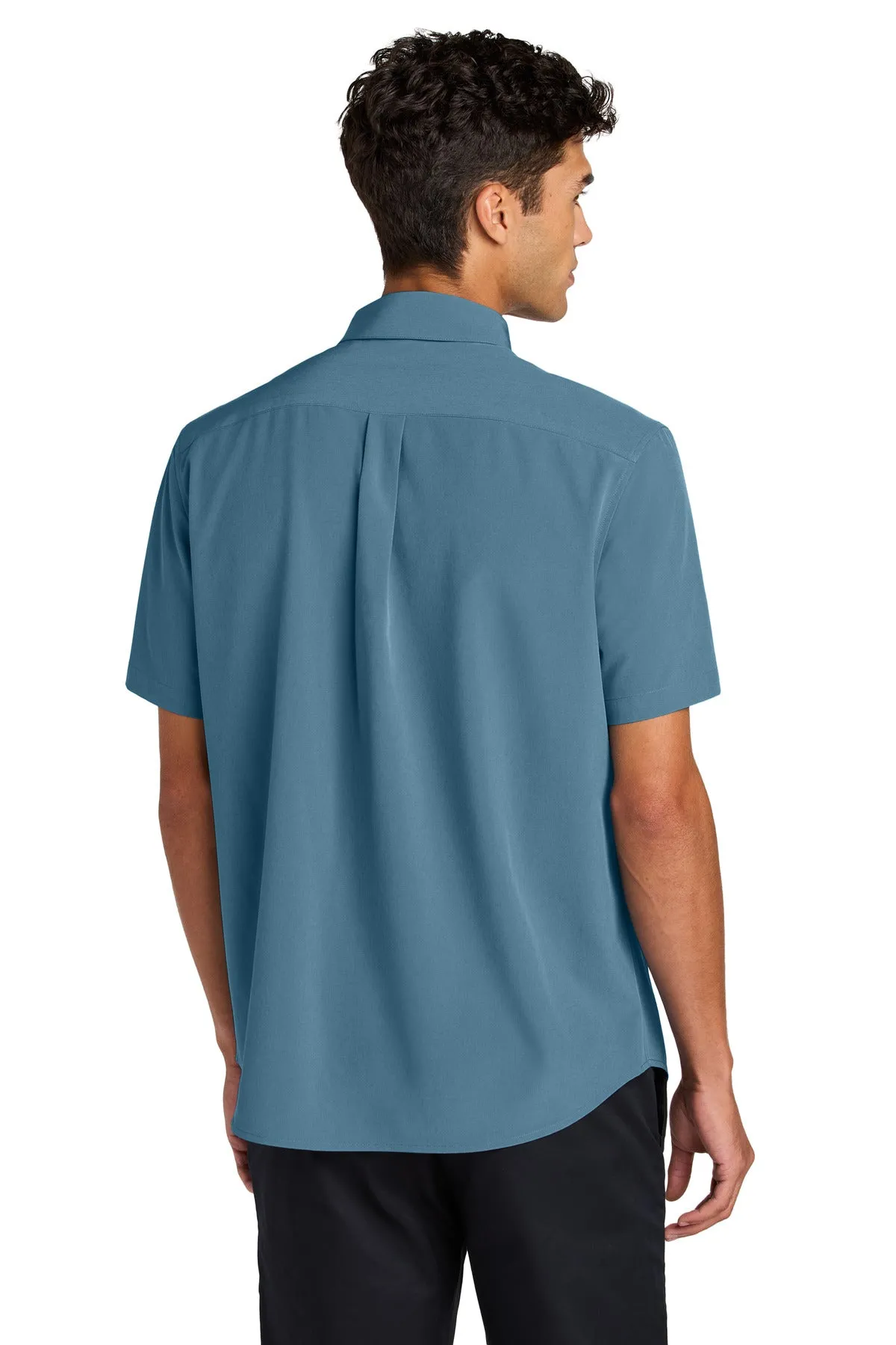 Mercer Mettle Short Sleeve UV Capital Tech Shirt