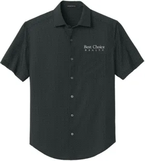 Mercer Mettle Short Sleeve UV Capital Tech Shirt