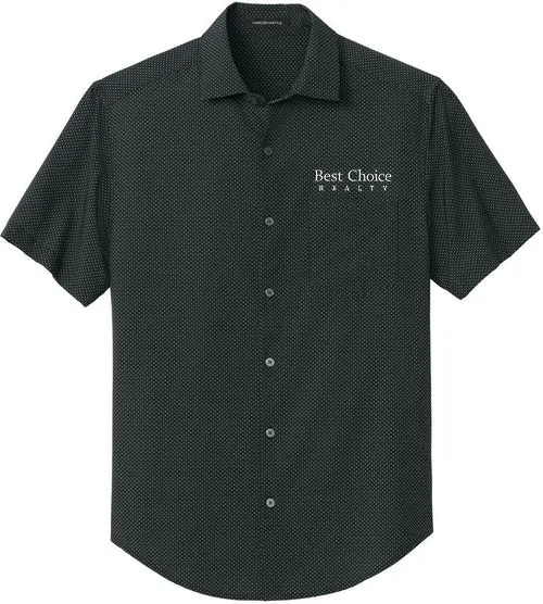 Mercer Mettle Short Sleeve UV Capital Tech Shirt