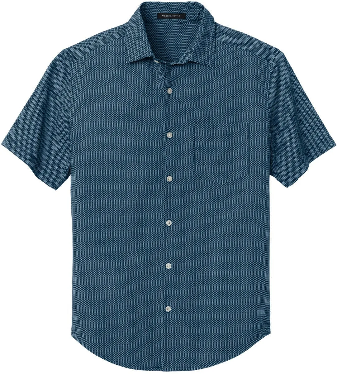 Mercer Mettle Short Sleeve UV Capital Tech Shirt