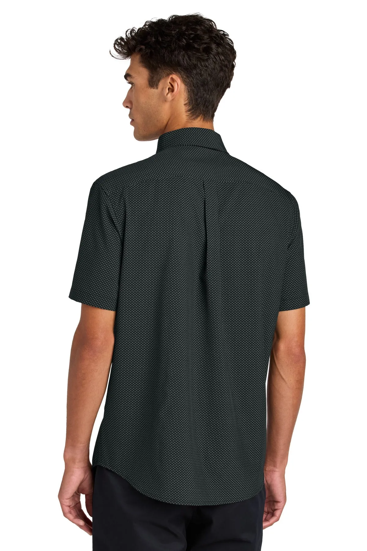 Mercer Mettle Short Sleeve UV Capital Tech Shirt