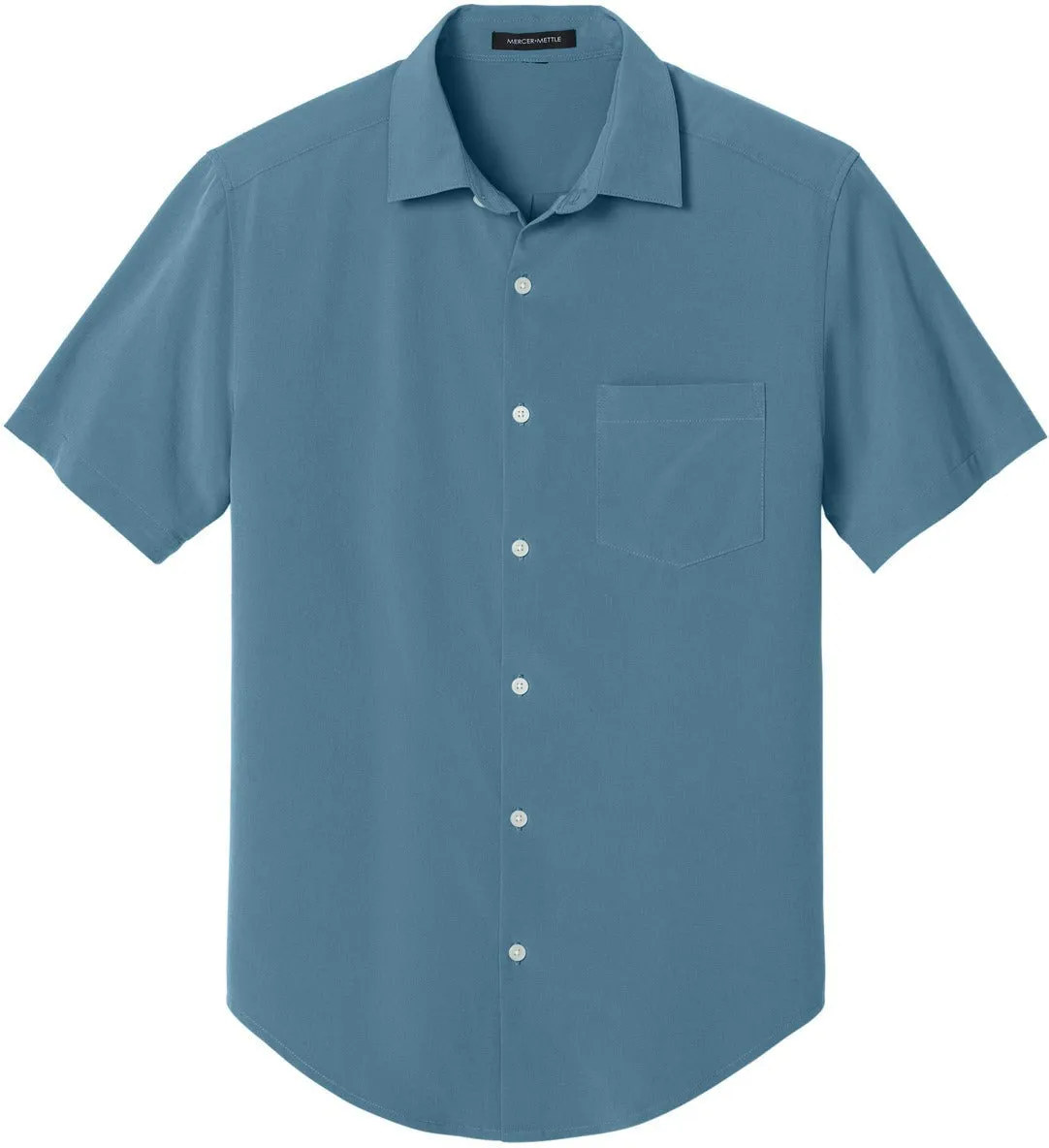 Mercer Mettle Short Sleeve UV Capital Tech Shirt