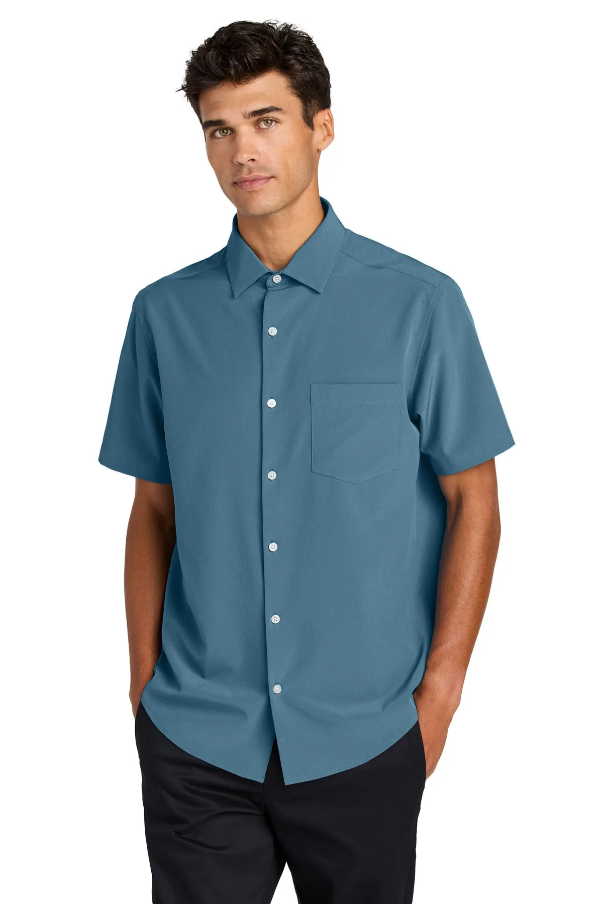 Mercer Mettle Short Sleeve UV Capital Tech Shirt