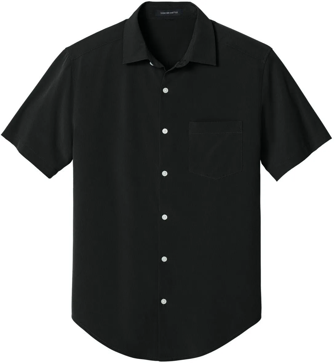 Mercer Mettle Short Sleeve UV Capital Tech Shirt