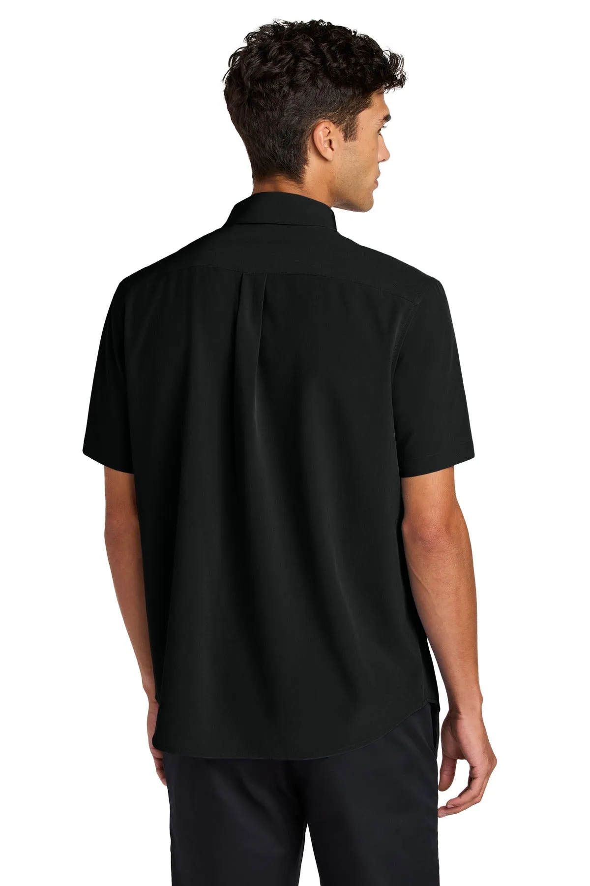 Mercer Mettle Short Sleeve UV Capital Tech Shirt