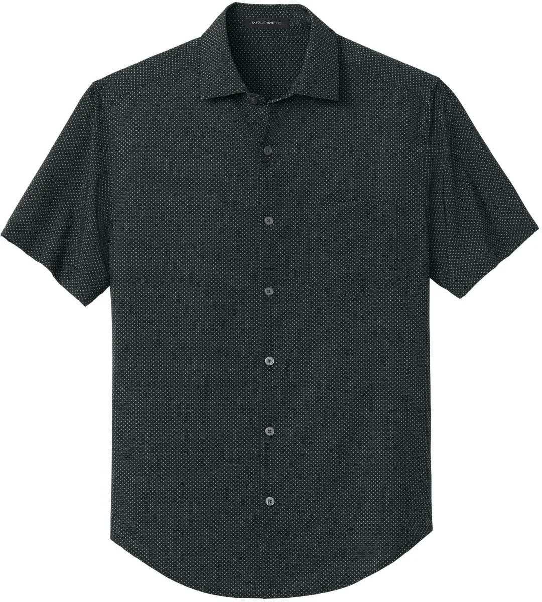 Mercer Mettle Short Sleeve UV Capital Tech Shirt