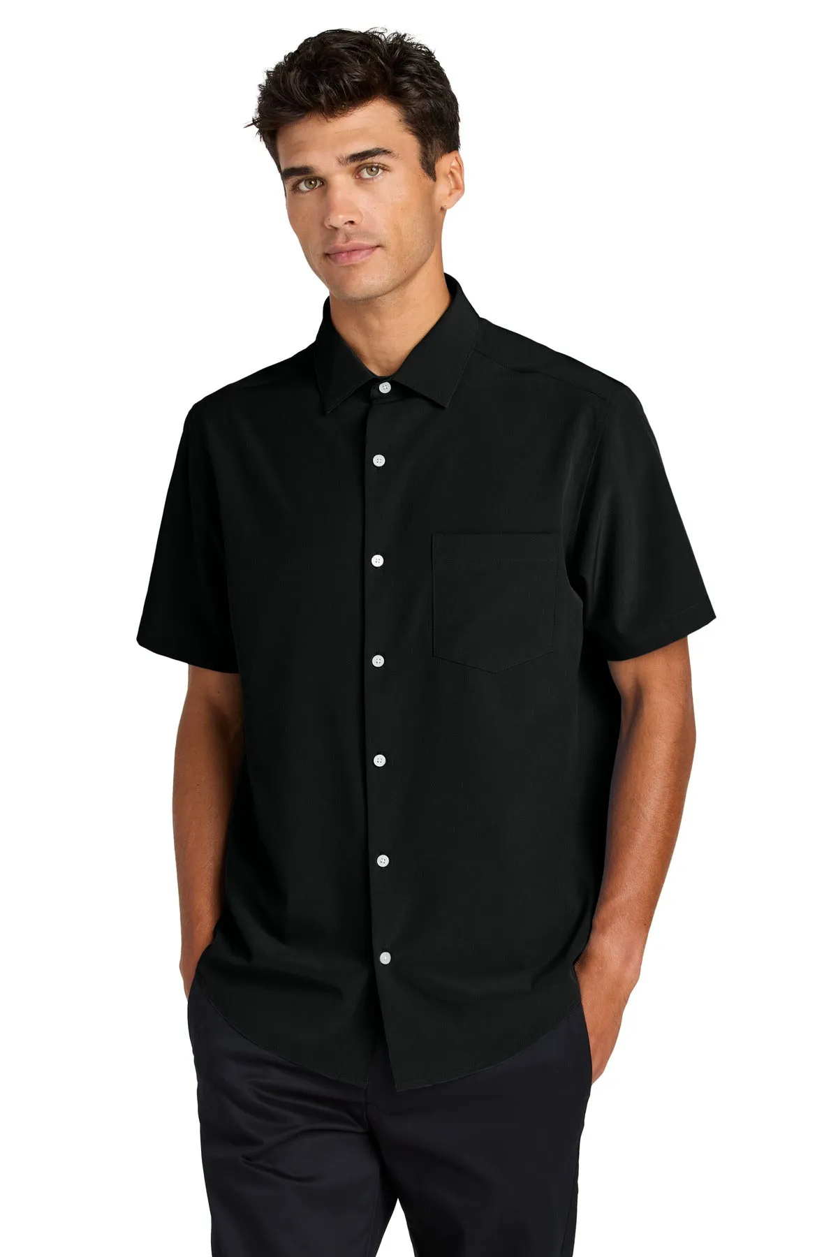 Mercer Mettle Short Sleeve UV Capital Tech Shirt