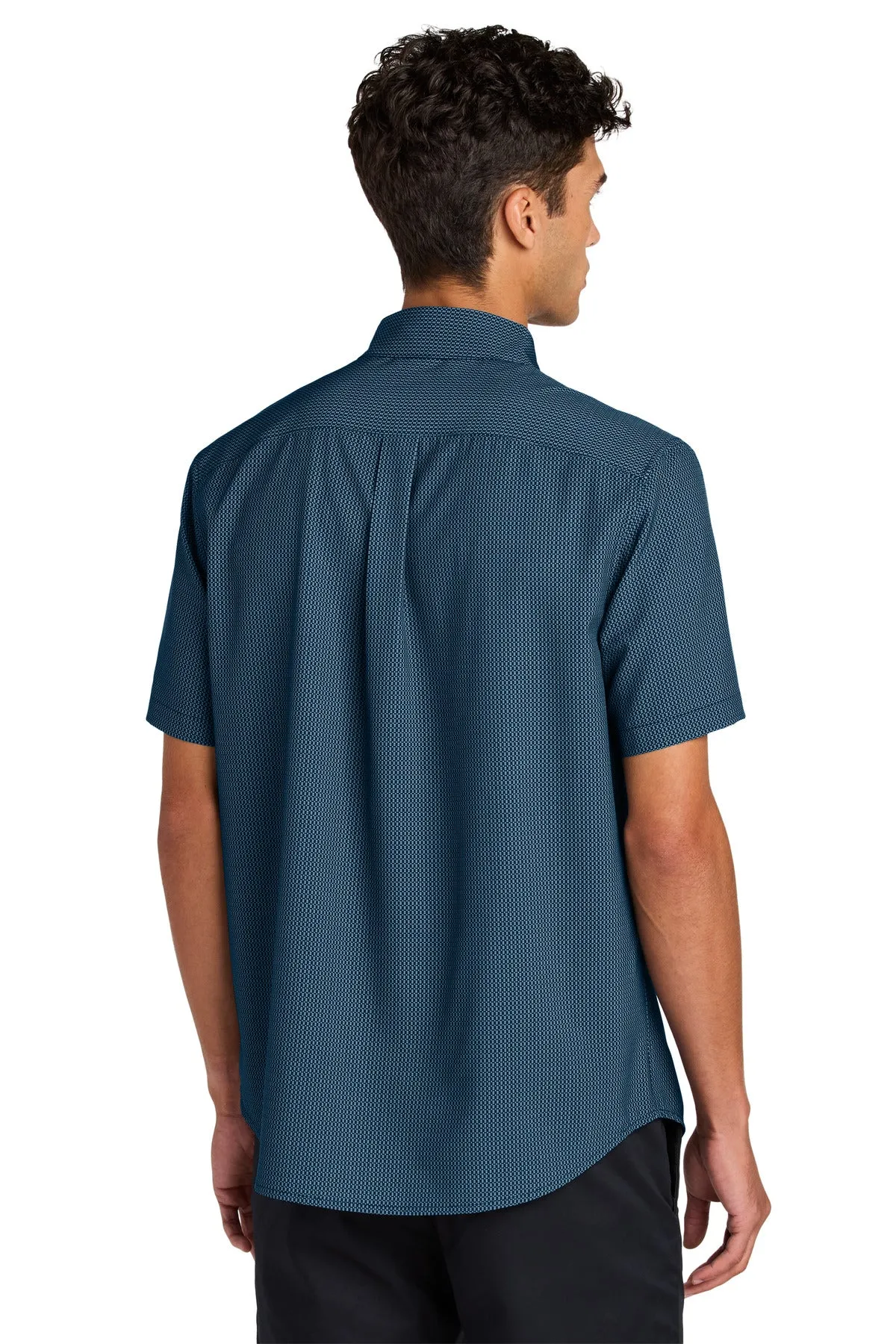 Mercer Mettle Short Sleeve UV Capital Tech Shirt