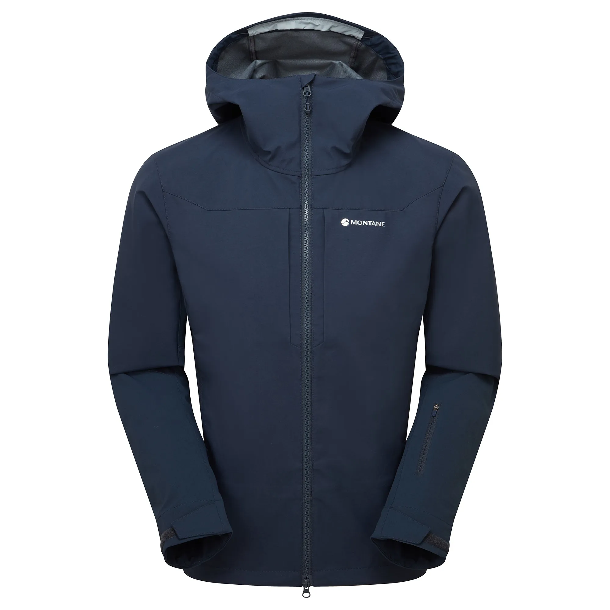 Montane Men's Nordes Hooded Softshell Jacket Montane