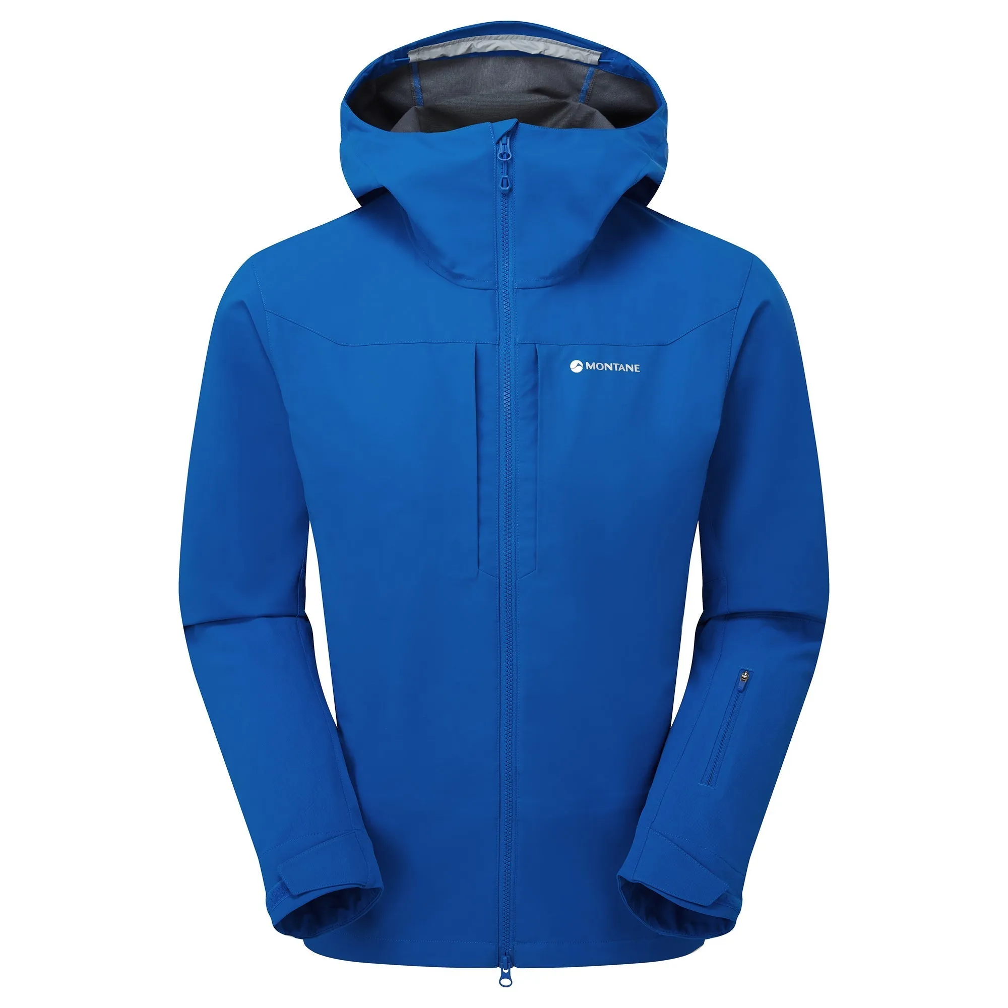 Montane Men's Nordes Hooded Softshell Jacket Montane