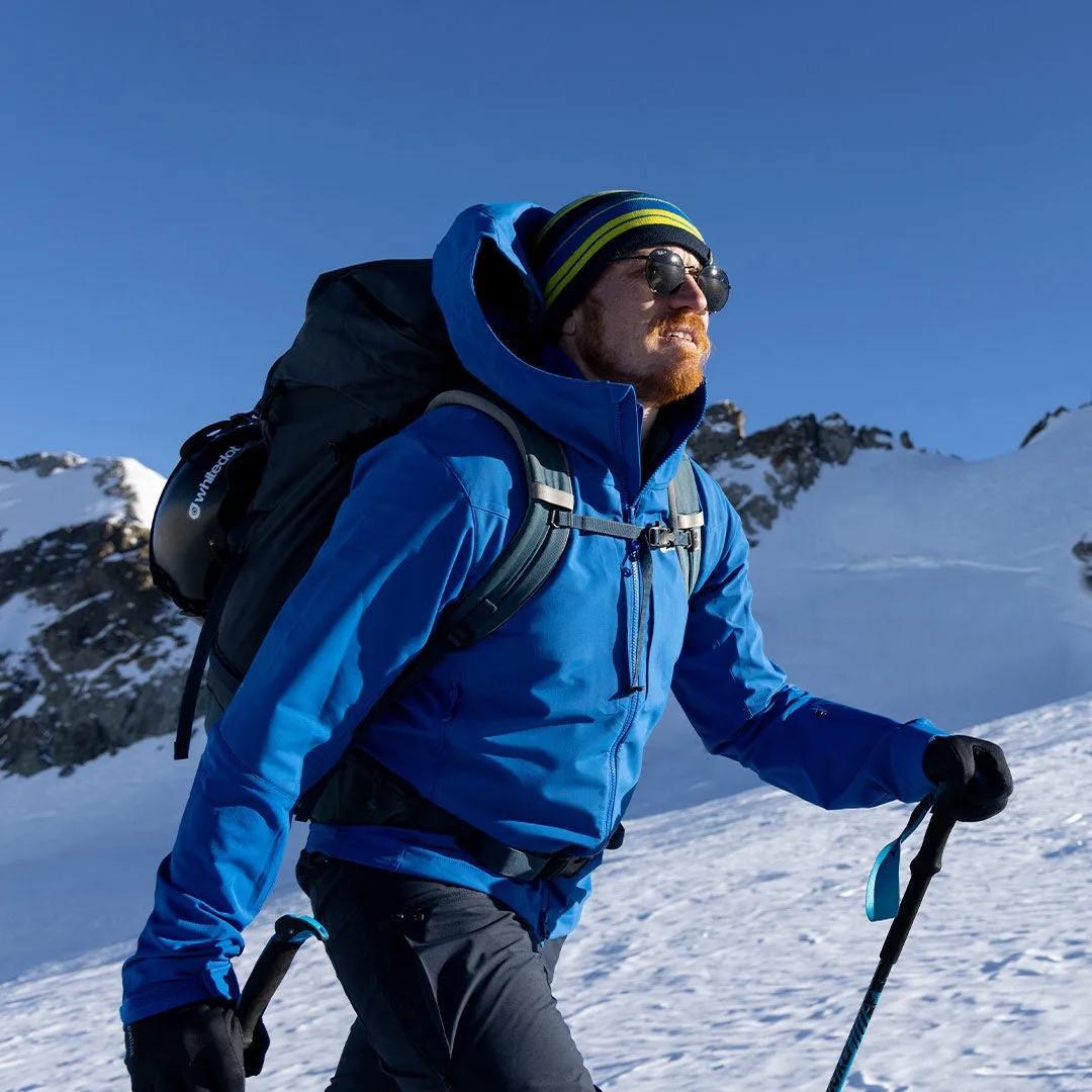 Montane Men's Nordes Hooded Softshell Jacket Montane