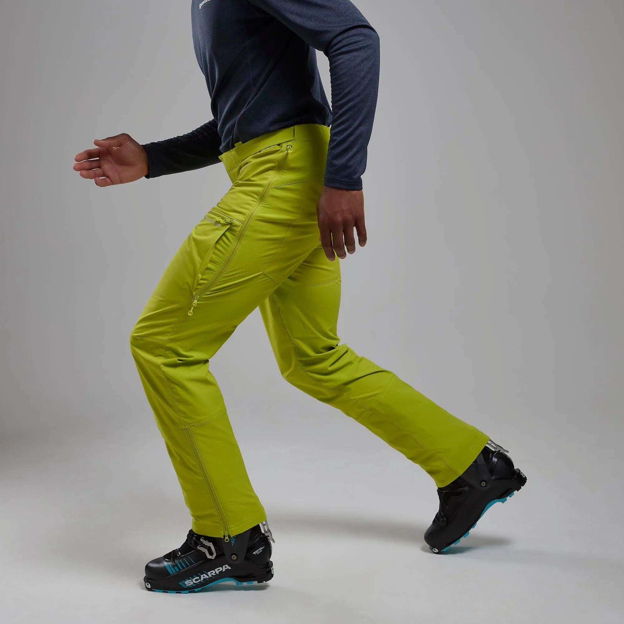 Montane Men's Nordes Softshell Pants Montane