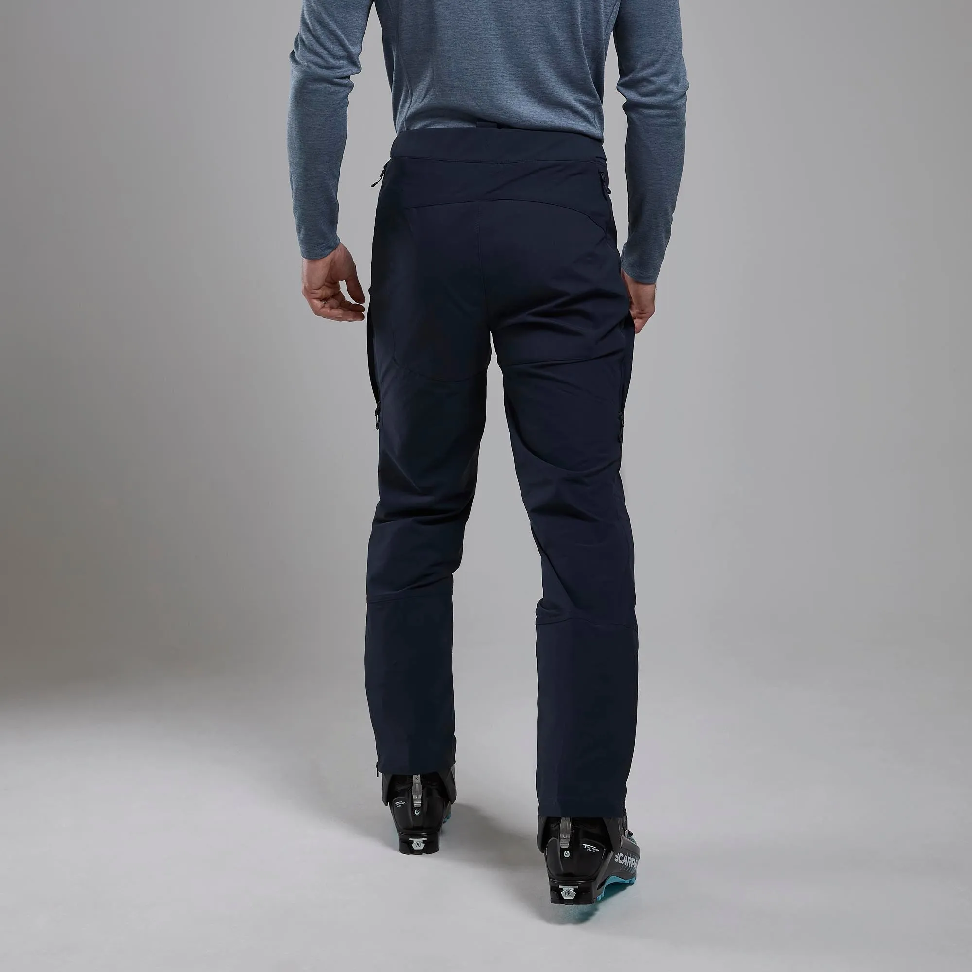 Montane Men's Nordes Softshell Pants Montane
