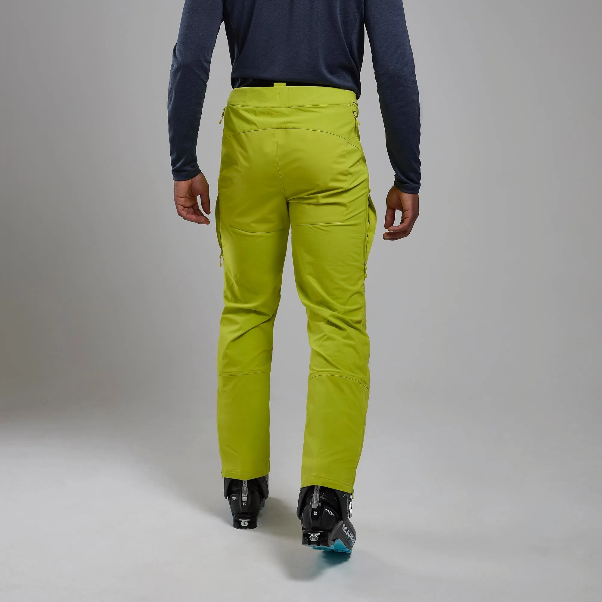 Montane Men's Nordes Softshell Pants Montane