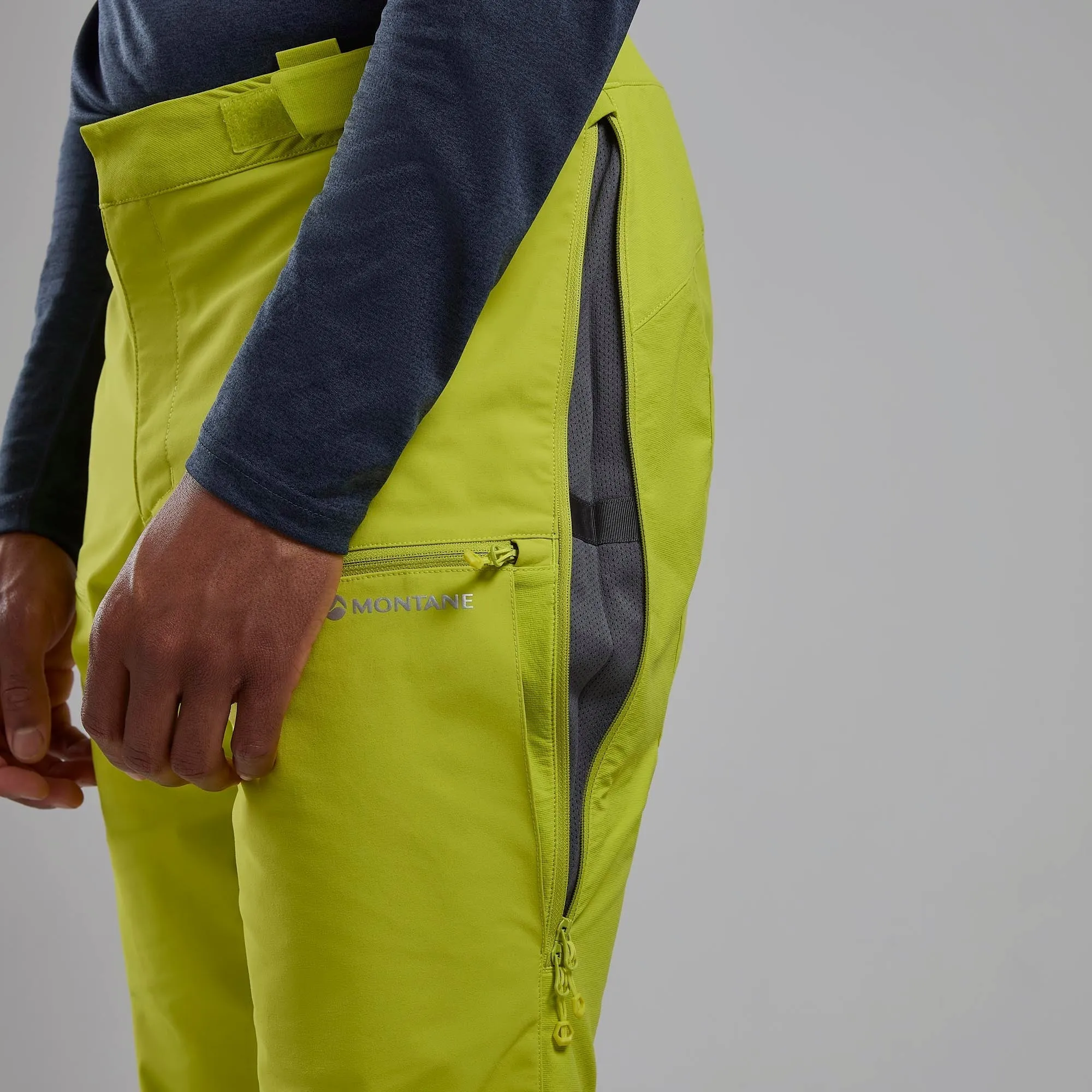 Montane Men's Nordes Softshell Pants Montane