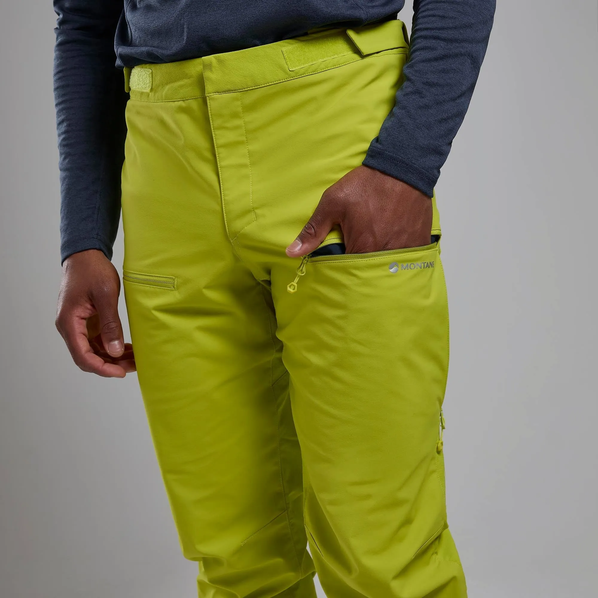 Montane Men's Nordes Softshell Pants Montane