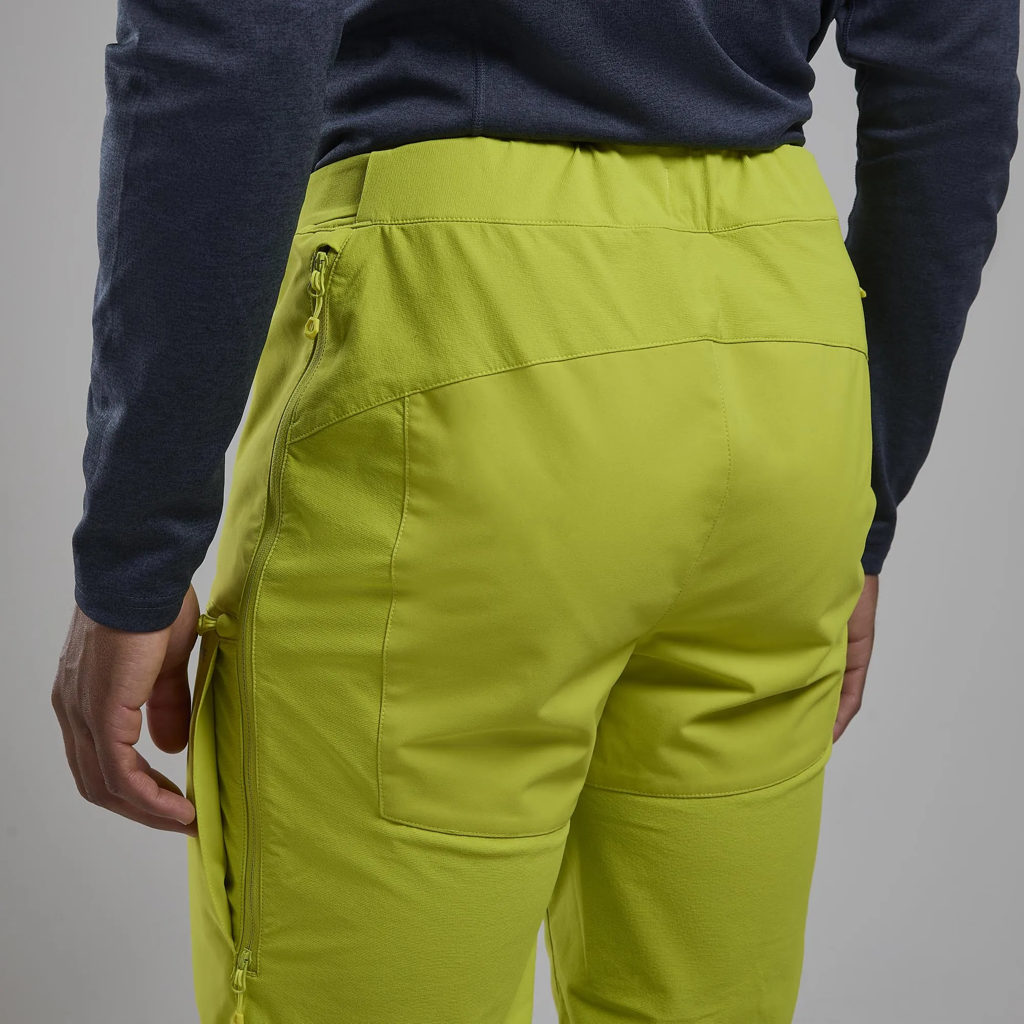 Montane Men's Nordes Softshell Pants Montane