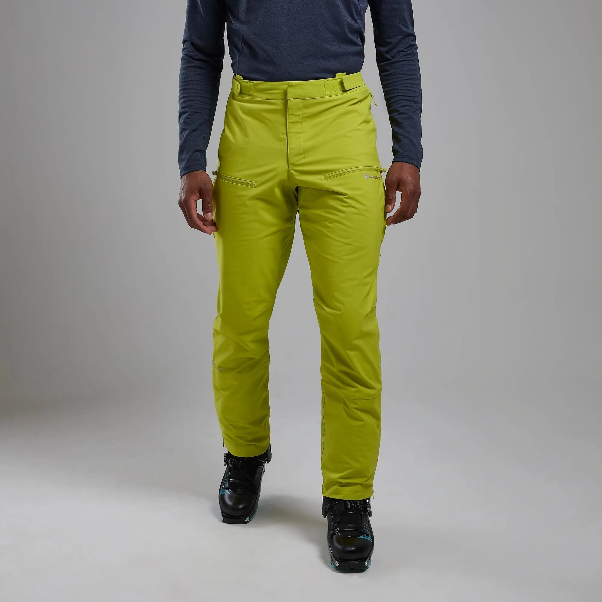 Montane Men's Nordes Softshell Pants Montane