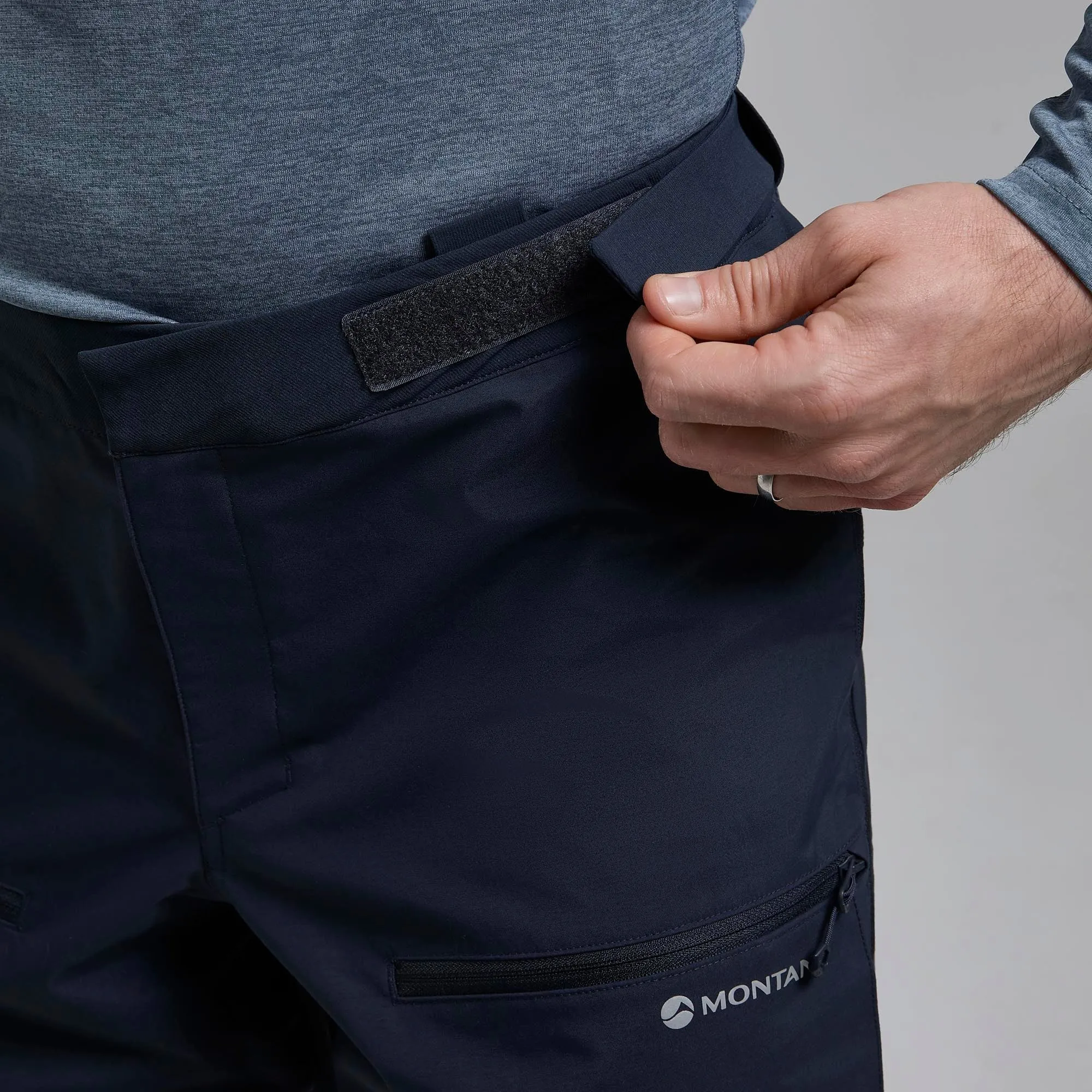 Montane Men's Nordes Softshell Pants Montane