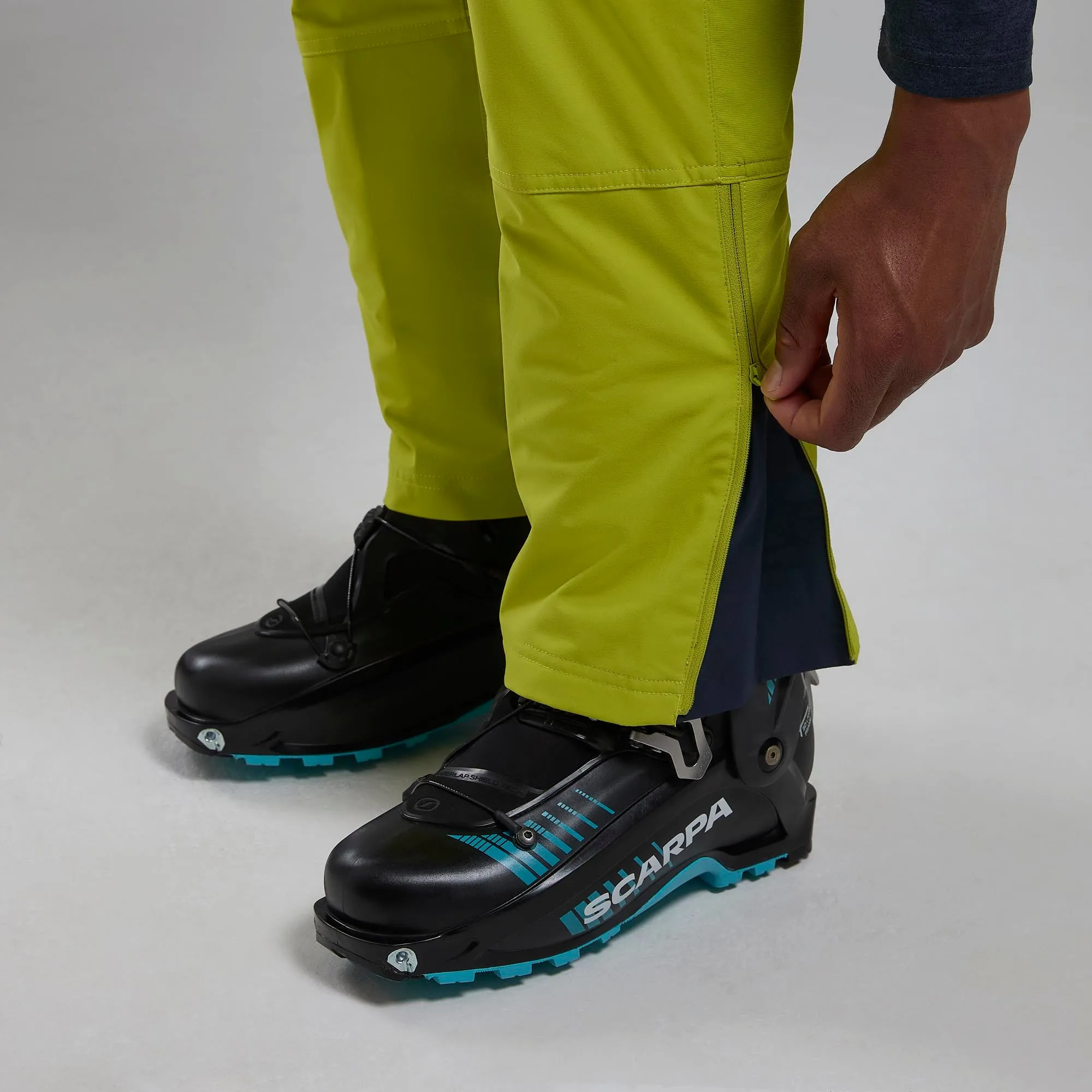 Montane Men's Nordes Softshell Pants Montane