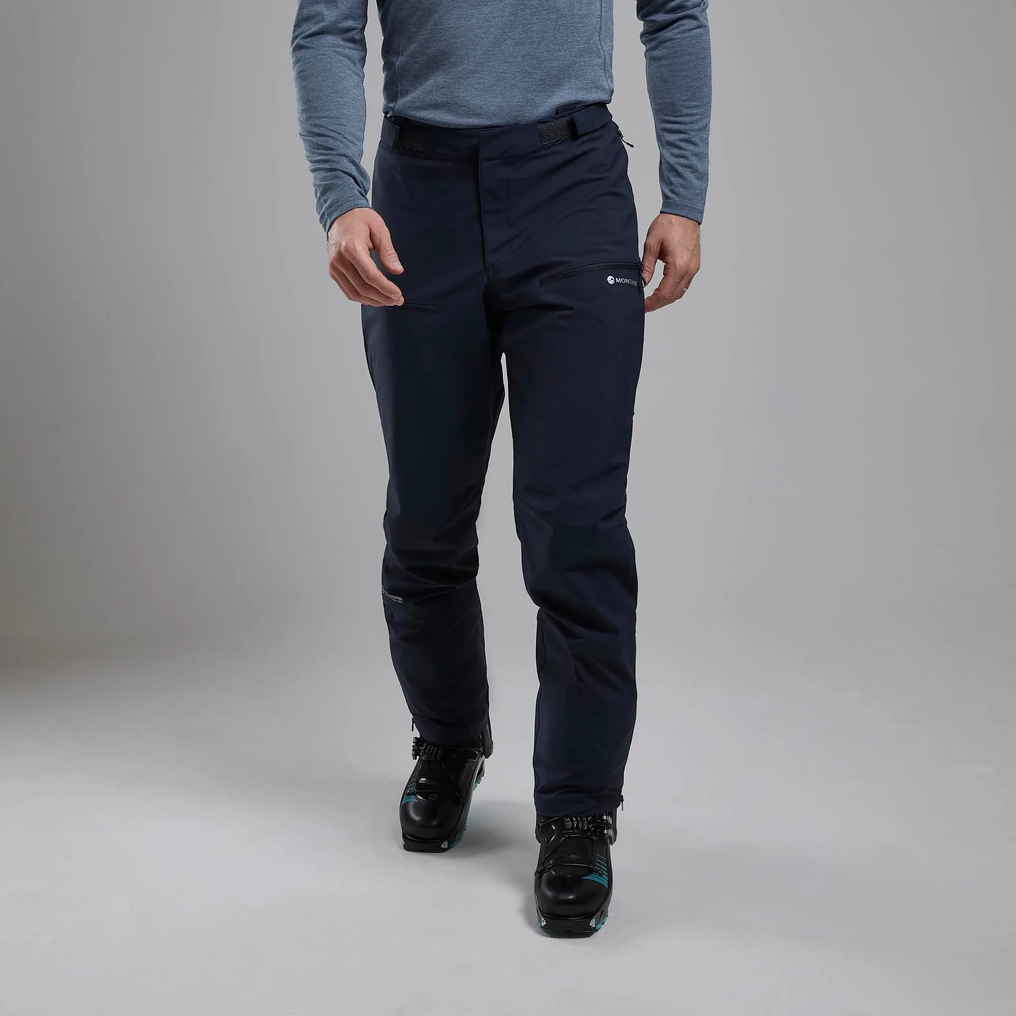 Montane Men's Nordes Softshell Pants Montane
