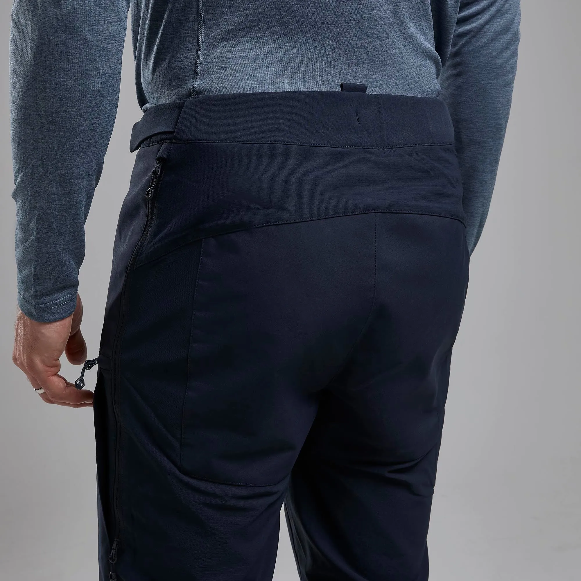 Montane Men's Nordes Softshell Pants Montane