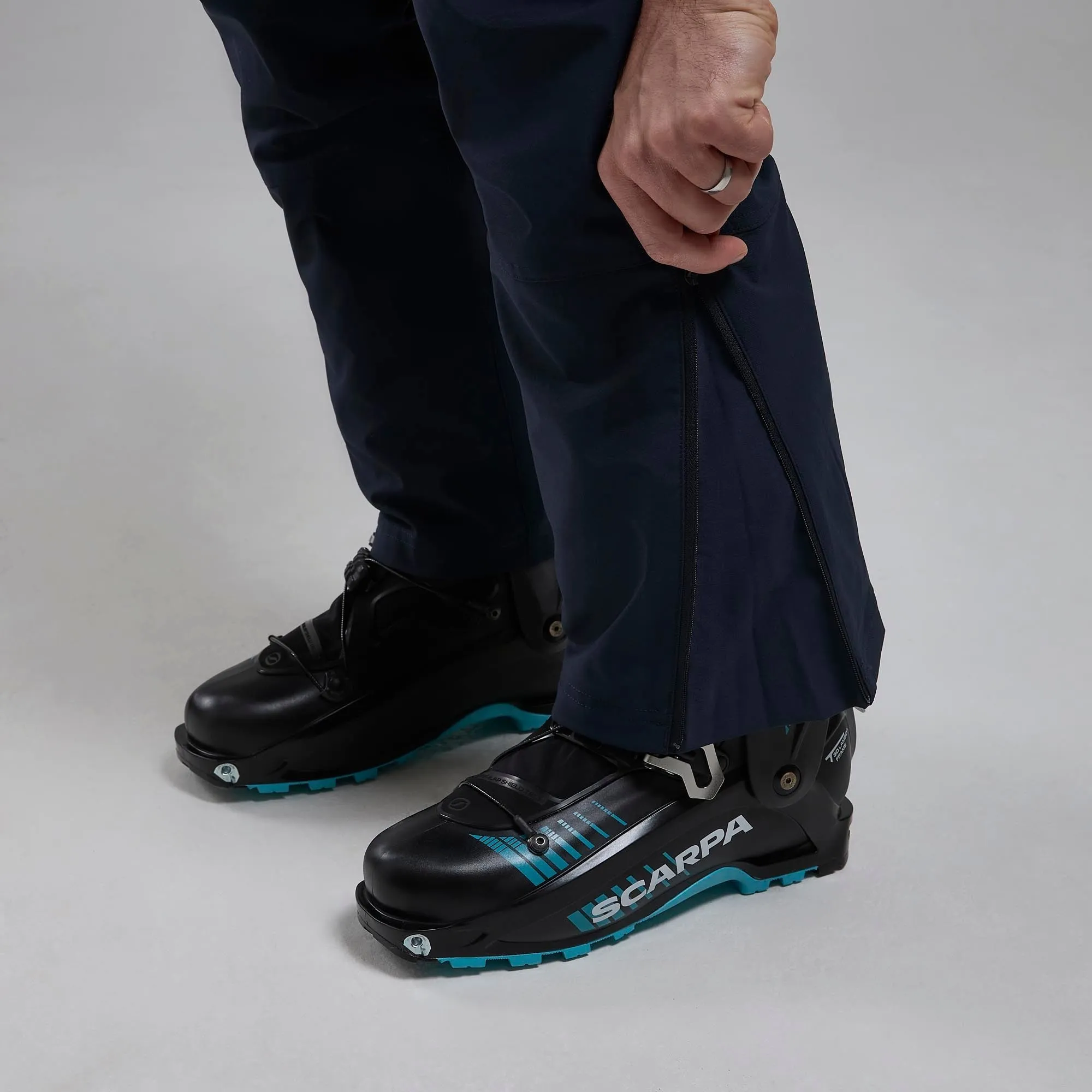 Montane Men's Nordes Softshell Pants Montane