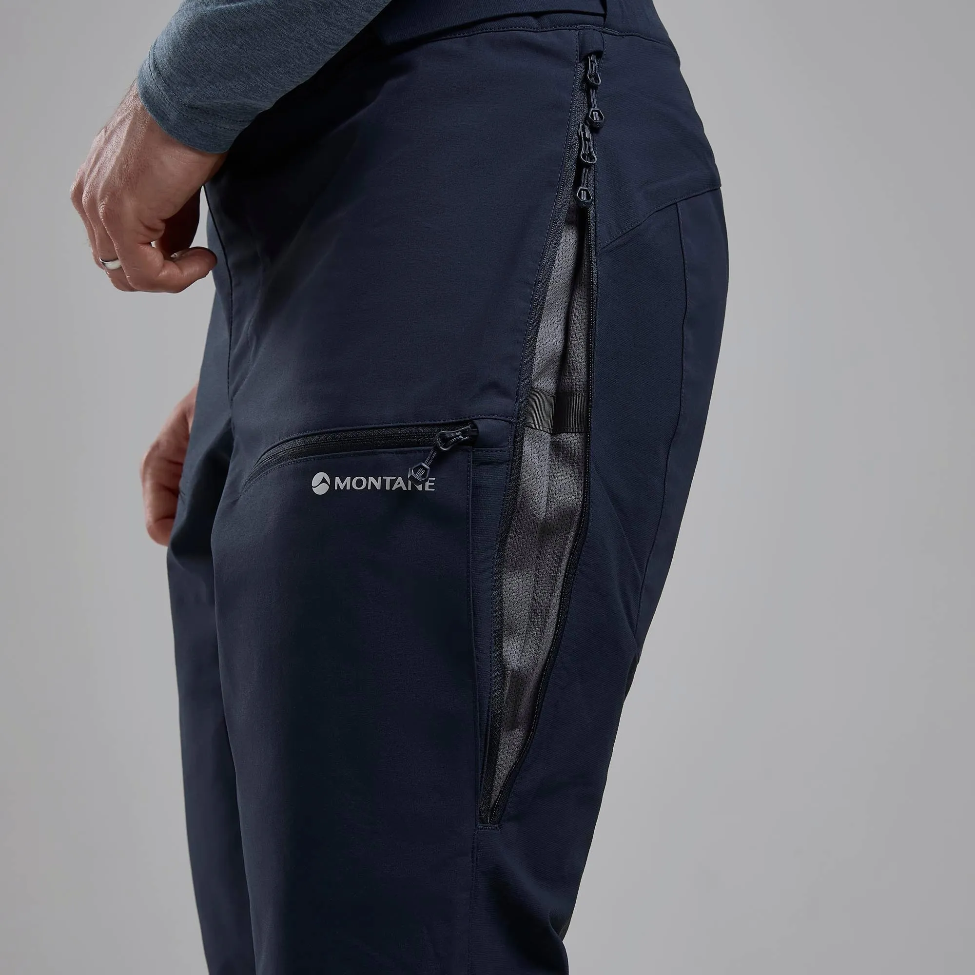 Montane Men's Nordes Softshell Pants Montane