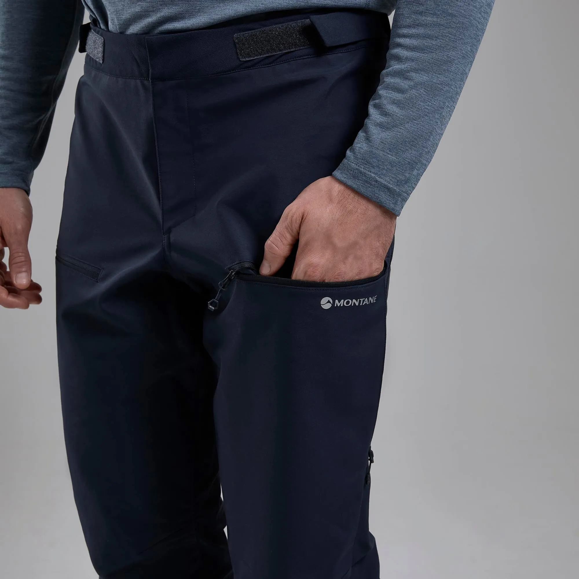 Montane Men's Nordes Softshell Pants Montane