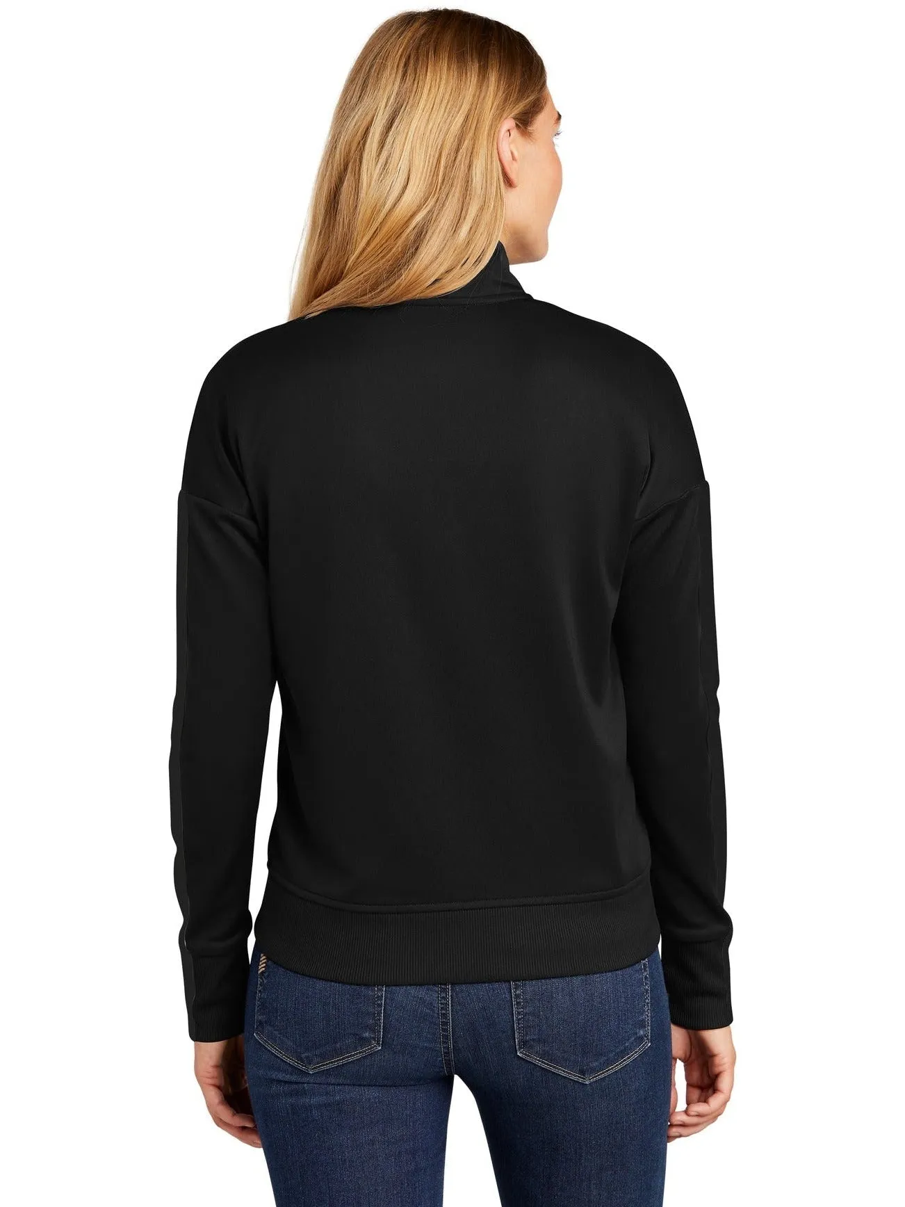 New Era Ladies Track Jacket