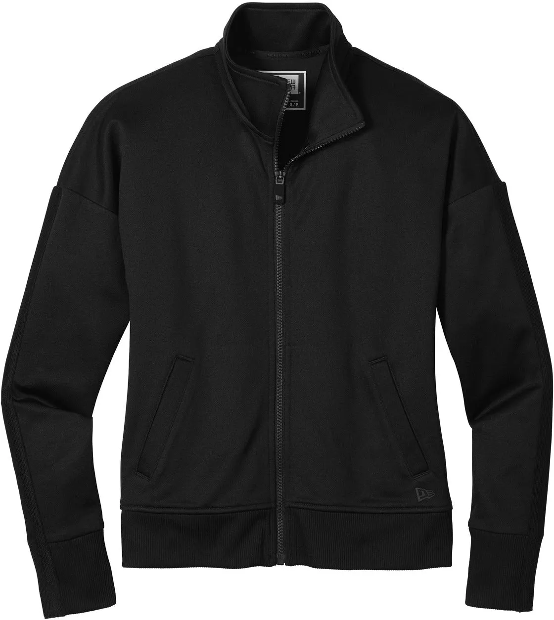 New Era Ladies Track Jacket
