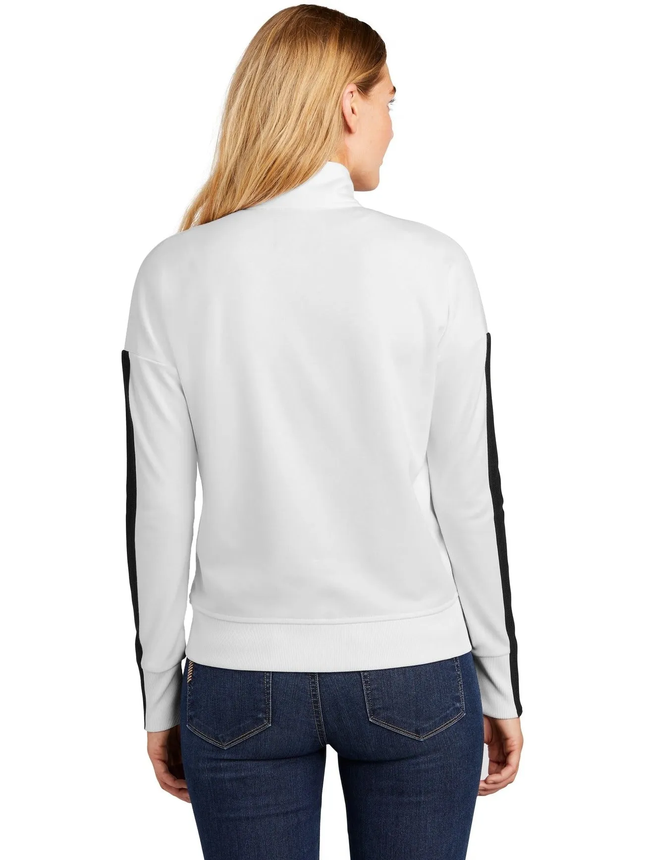 New Era Ladies Track Jacket