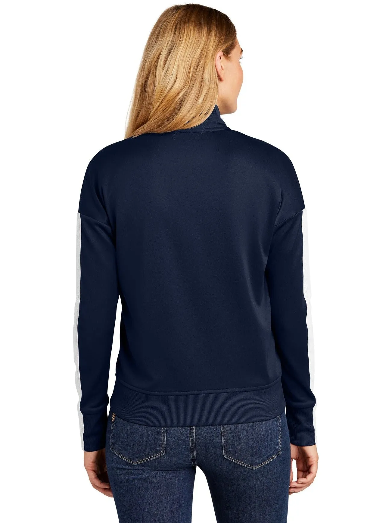 New Era Ladies Track Jacket