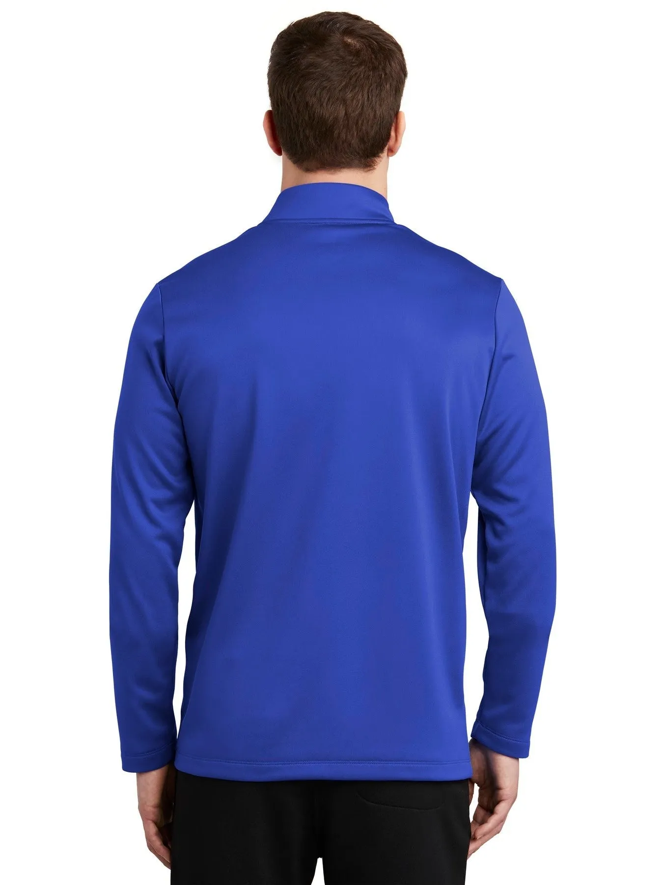 NIKE Therma-FIT Full-Zip Fleece