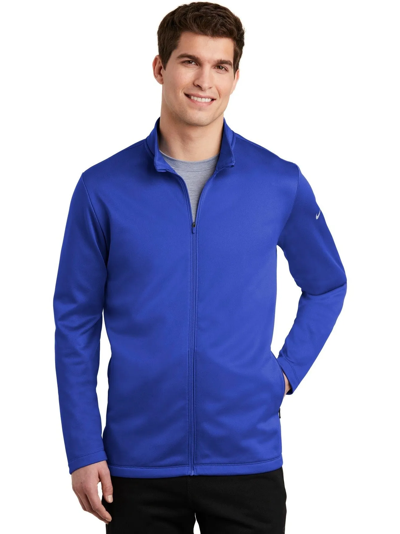 NIKE Therma-FIT Full-Zip Fleece
